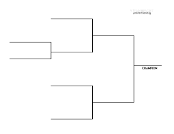 Playing sports is an excellent way to unwind. Printable 5 Team Bracket Template Single Elimination Printerfriendly
