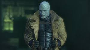 Hush Pic 4 As Seen In Batman Arkham City Batman Batman Arkham City Batman Arkham Series