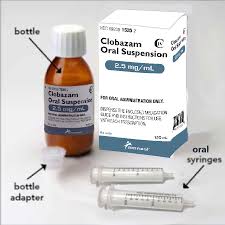 Image result for Clobazam