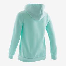 Maybe you would like to learn more about one of these? Sweat Capuche Molleton Chaud 100 Fille Gym Enfant Vert Uni Decathlon