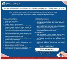 Kali ini kami akan memberikan beberapa surat proses rekrutmen karyawan bank biasanya dilakukan secara online baik karyawan magang, managemant trainee dan karyawan profesional. Lowongan Kerja Tenaga Perjanjian Kerja Waktu Tertentu Pkwt Bank Indonesia Maret 2021 Rekrutmen Lowongan Kerja Bulan Juli 2021