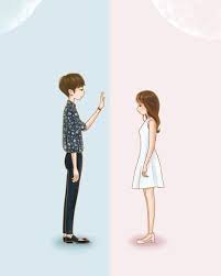 Two Worlds One Heart Wtwoworlds Leejongsuk Kangcheol Ohyeonjoo Hanhyojoo Webtoon Fanart Kdr Cute Couple Wallpaper Cute Couple Art Anime Love Couple