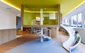 Creche De Luxe Design Maternelle Architecte Interieur Architecture D Ecole