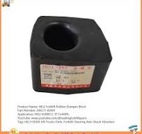 Forklift Rubber Damper Block Cpcd30 Lift Trucks Parts Replacement for Heli H2000