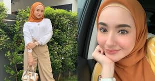 Tak hanya itu saja, setelah lima bulan mengenakan hijab. Cantik Berhijab Hannah Delisha Hanya Tunai Tanggungjawab Cuba Perbaiki Diri Nona