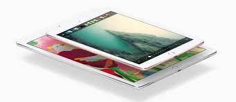 Apple Ipad Pro 9 7 Mit Stift Offiziell Vorgestellt
