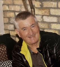 With sadness we inform members of the death