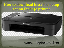 Téléchargez des pilotes pour votre produit canon. Instally Fix Canon Printer Driver Ibp6030 By Gpsactivate Issuu