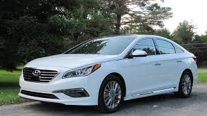 The 2015 hyundai sonata, now fully redesigned and in its seventh generation (the third built in alabama), is a completely different vehicle than last year's model. 2015 Hyundai Sonata Gas Mileage Review Of New Mid Size Sedan