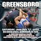 Greensboro Grappling & BJJ Championship – event image