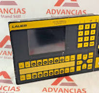 Lauer Operating panel, PCS950Q, PCS 950 Q, tested 950.000.5 130695