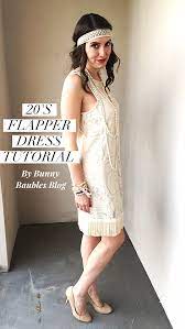 Affordable designer women's clothing designed and made in london, united kingdom. Easy 20 S Flapper Dress Tutorial Flapper Dresses Diy Flapper Dress Costumes 20s Flapper Dress