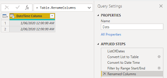 How To Configure Incremental Refresh With Power Query In Power Bi In 2020 Refreshing Query How To Apply
