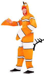 Em 2011, o grupo autêntica partiu para uma grande empreitada: Costume Da Pesce Pagliaccio Adulto