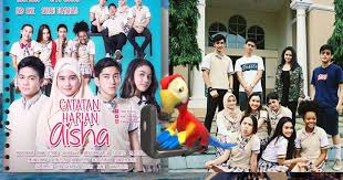 Catatan harian seorang istri buku harian seorang istri zoe abbas buku harian seorang istri 2 april 2021 Nonton Catatan Harian Aisha Episode 2