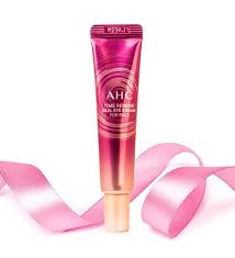 Global market research firm kantar worldpanel's sales analysis by eye cream type proves that ahc's eye cream for face line products achieved top sales. Ahc Time Rewind Real Eye Cream For Face Sk Beauty Bar