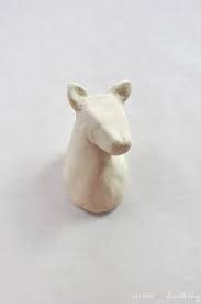 Colorful Clay Animal Heads This video on sculpting mammal heads with lisa naples will get you on the right track.