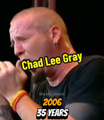 Chad Lee Gray: Exploring Mudvayne's Musical Evolution