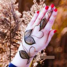 Large or small, your bedroom is a haven. 45 Mehndi Designs For Kids Simple Easy