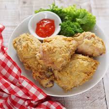 Resep Ayam Goreng Tepung In 2020 Food Chicken Meat