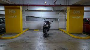 Why Are Big Bikes Allowed In Car Parking Slots Motorcycle News