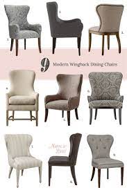 Modern Wingback Dining Chair Stuhlede Com Wingback Dining Chair Dining Chairs Contemporary Dining Furniture