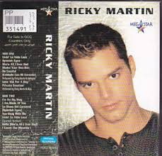 Buy Ricky Martin : Ricky Martin (Cass, Album) Online for a great price
