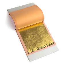 Regular price $6.00 sale price $6.00 regular price. Buy 24k Gold Leaf L A Gold Leaf U S