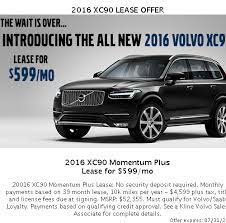 Kline Volvo New Specials New Volvo Dealership In Maplewood Mn 55109 Volvo Dealership Volvo Maplewood