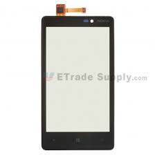 The phone will now unlock. Nokia Lumia 820 Digitizer Touch Panel Screen Etrade Supply