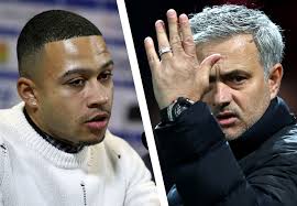 Memphis depay commonly known simply as memphis, is a dutch professional footballer who plays as a winger for french club lyon and the netherlands national team. Memphis It Wasn T Easy Under Mourinho But We Didn T Have A Bad Relationship Goal Com