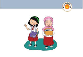 136 kelas viii smp mts. Kunci Jawaban Tema 5 Kelas 1 Halaman 36 Subtema 1 Pembelajaran 6 Halo Belajar