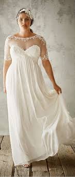 Stunning Plus Size Wedding Dresses 26 Girlyard Com Plus Size Wedding Gowns Wedding Dresses Plus Size New Wedding Dresses