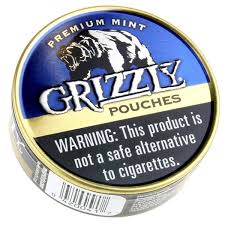 New grizzly big can review! Grizzly Premium Mint Pouches Hy Vee Aisles Online Grocery Shopping
