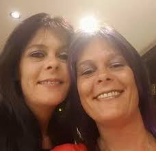 Claudia Snyder and Anna Marie Snyder