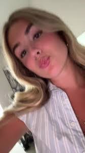 Madelyn Hampton's Instagram, Twitter & Facebook