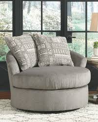 Shop stylish accent chairs for every room without breaking the bank. Soletren Swivel Accent Chair 9510344 Living Room Chairs Price Busters Furniture