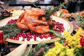 It often reflects the culture of the country in which it is eaten. 68 Chicago Area Restaurants Offering Christmas Takeout Chicago Tribune