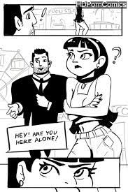 HD Porn Comics