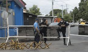 El búnker de El Carmen "se traga" más casas y negocios: Así refuerza Ortega su seguridad - Nicaragua Investiga