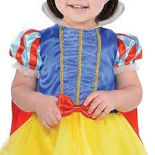 Baby Girls Classic Snow White Costume Party City
