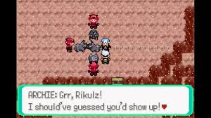 Pokemon Emerald :: Brief Walkthrough