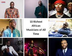The richest rapper in south africa was the hip hop duo die antwood, but chaps like cassper nyovest have taken over raking in million every year with his amazing sold out shows and song sales, and brand ambassadorship deals. Who Is The Richest Artist In Africa 2019