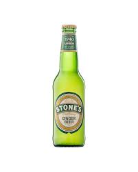How many times have you wondered what is the difference between ginger ale and ginger beer. Buy Stone S Alcoholic Ginger Beer 330ml Dan Murphy S Delivers
