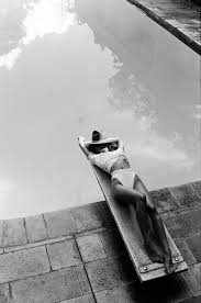 Aesthetic Black And White Fashion Photos Pin By Morgan Torggler On Poolside Black And White Aesthetic White Fashion Photography Photo