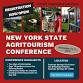 New York State Agritourism Conference event in Saratoga Springs, NY