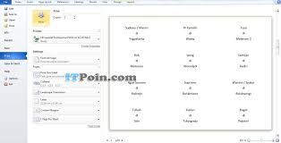 Simple and easy to use undangan walimatul ursy. Cara Membuat Dan Print Label Undangan Di Word Dengan Cepat Itpoin