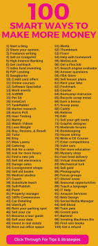 23 Real Ways To Make Money From Home Up To 100 Today Make More Money Extra Money How To Get Money