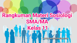 Check spelling or type a new query. Rangkuman Materi Sosiologi Lengkap Kelas 11 Sma Ma