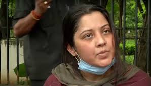 Ms.b.vijayalakshmi m.a., ph.d, is a research scholar in english language teaching, holding 24 years experience of her teaching career as the head of the. Actress Vijayalakshmi Seeks Help Of Press And Public After Hospital Discharge